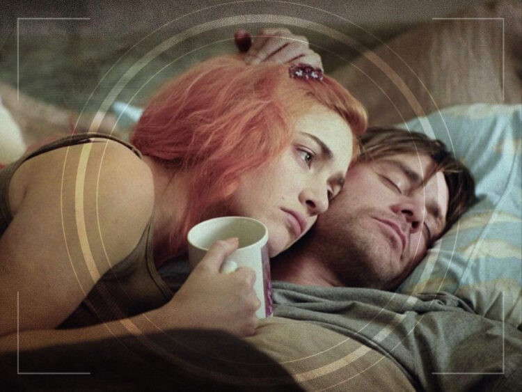 Eternal Sunshine of the Spotless Mind - Michel Gondry - 2004