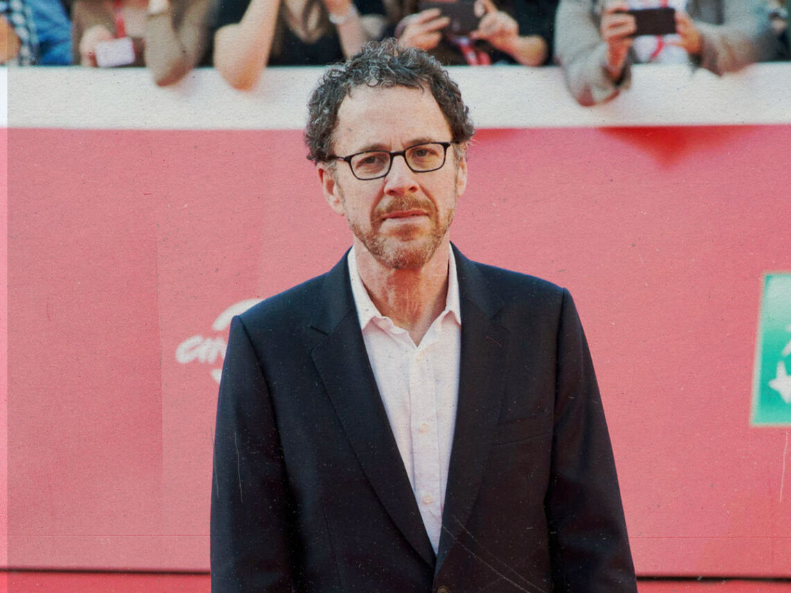 Ethan Coen - Director - Filmaker - 2022