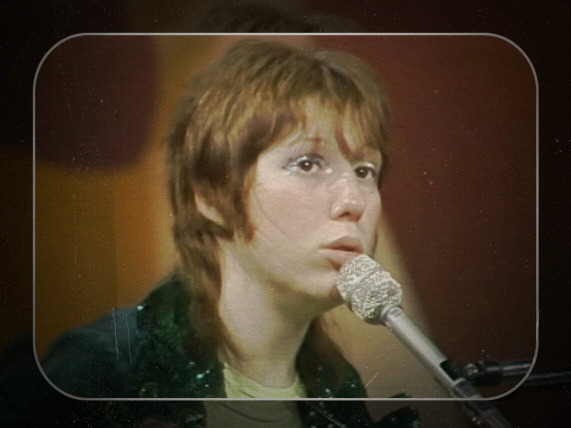 Fanny - TV Performance - Last Night I Had a Dream - 1973