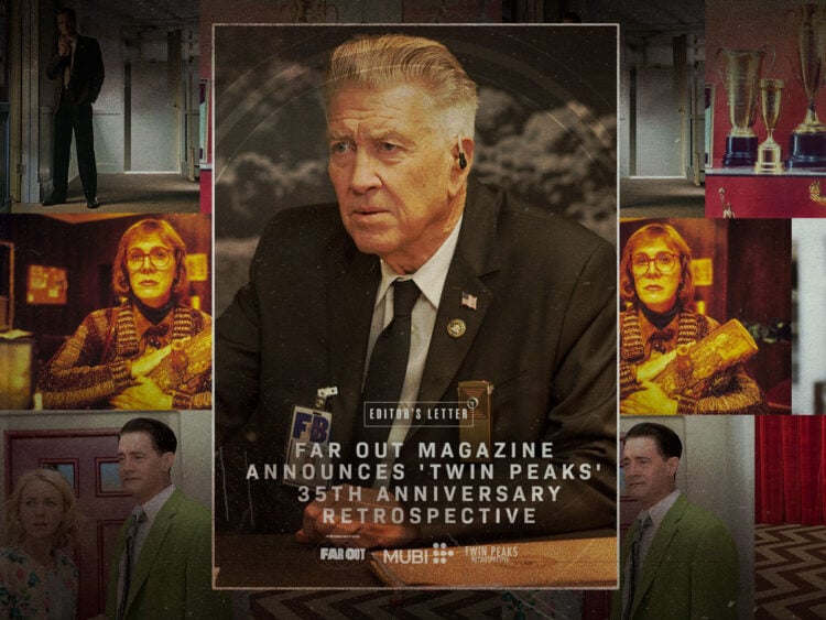 Far Out Magazine announces 'Twin Peaks' 35th anniversary retrospective