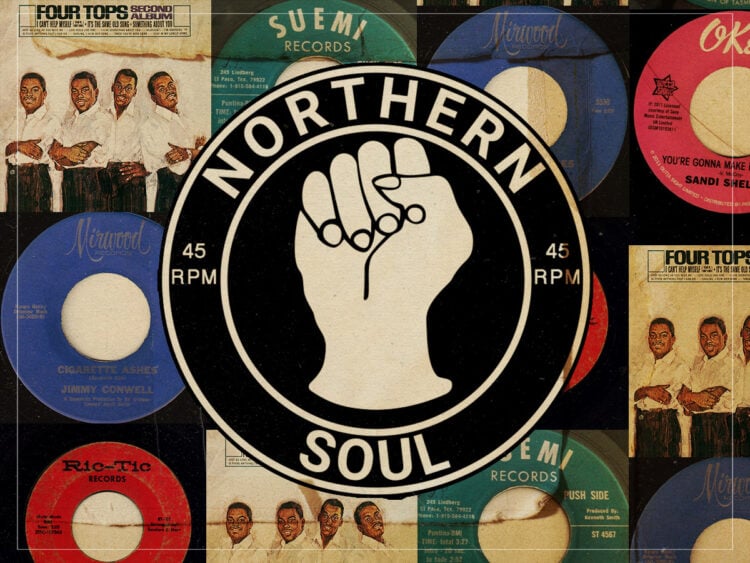 Five Easy Masterpieces an introduction to northern soul