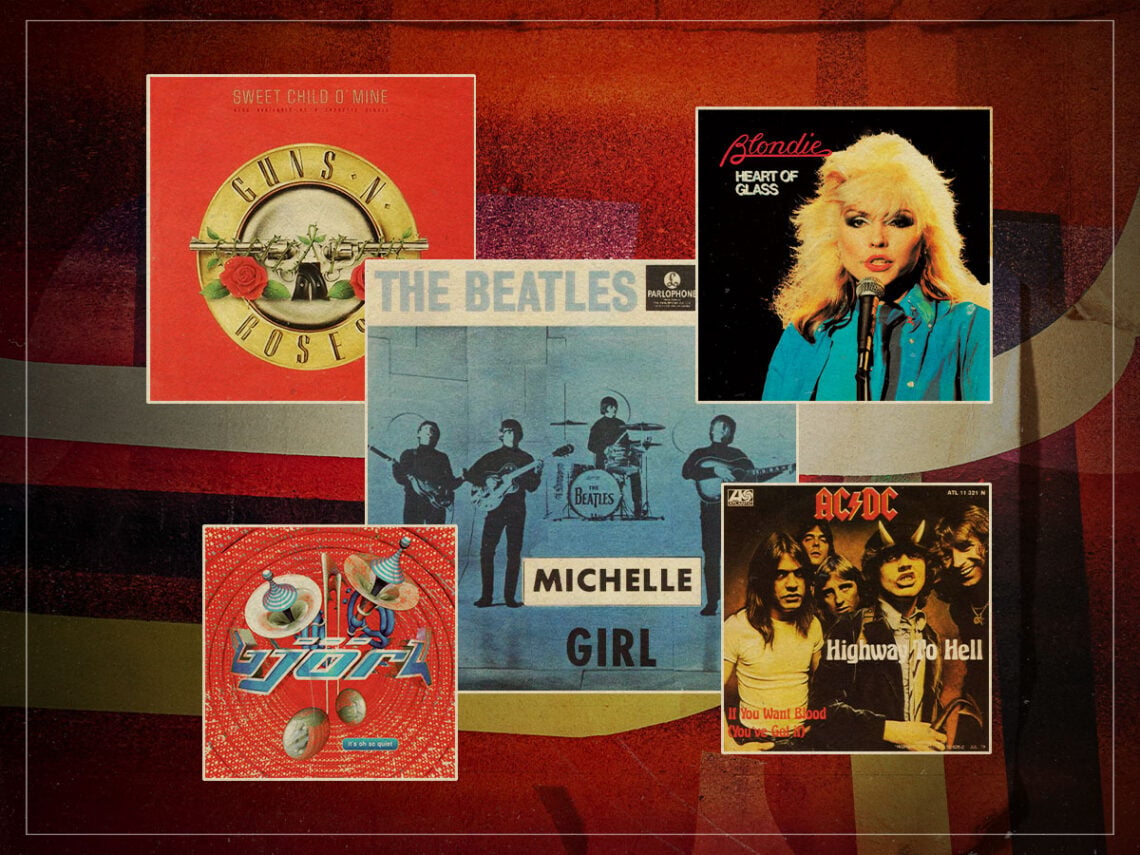 Five classic songs that began life as a joke