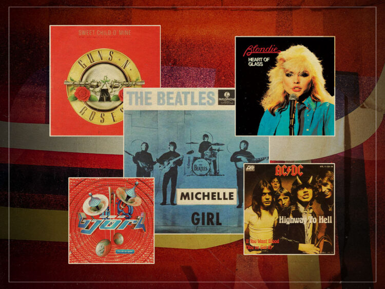 Five classic songs that began life as a joke