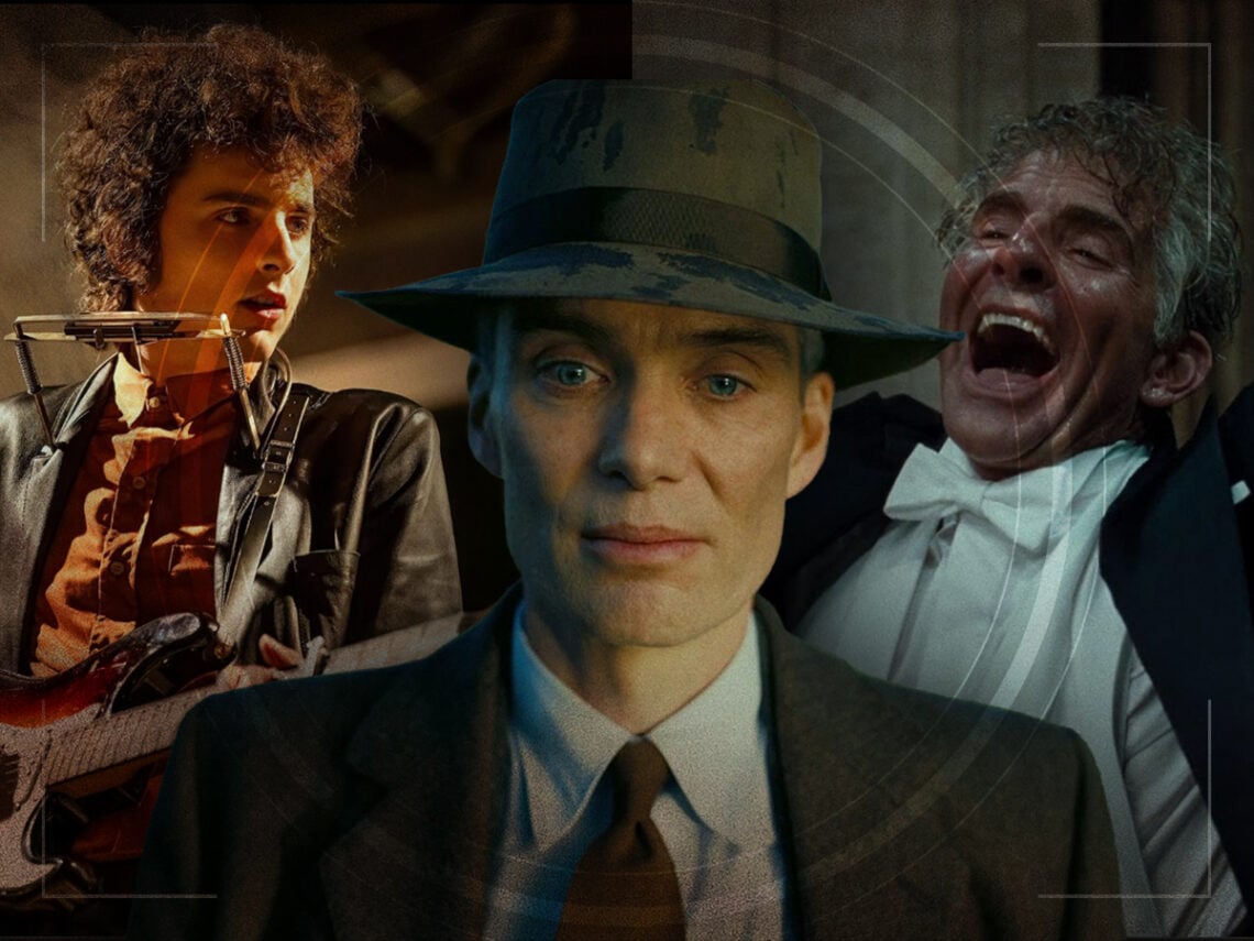 Five films that were created as blatant Oscar-bait