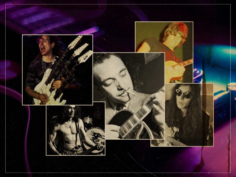 Five guitar solos that need to be seen to be believed