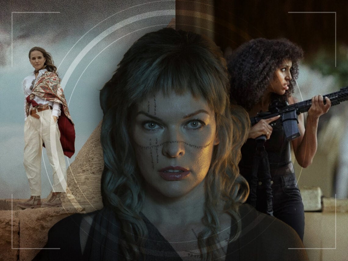 Five movies from 2025 nobody will remember by the end of the year
