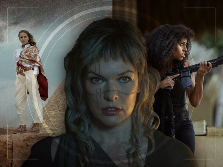 Five movies from 2025 nobody will remember by the end of the year