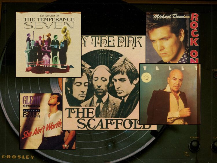 Five number one singles nobody has any memory of ever hearing