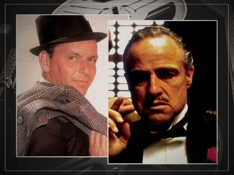 Frank Sinatra - Marlon Brando - Split