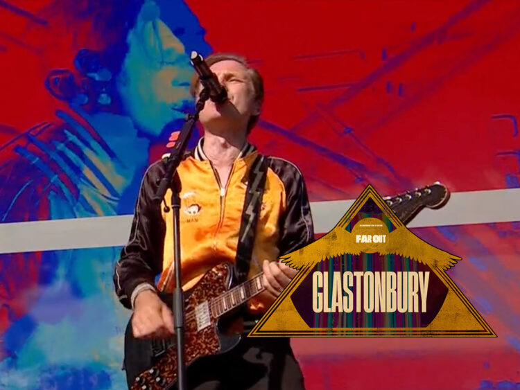 Franz Ferdinand - Glastonbury 2025 - The Other Stage