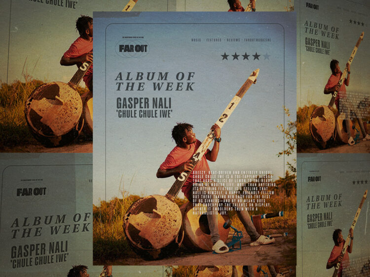 Gasper Nali – ‘Chule Chule Iwe’ - 2025