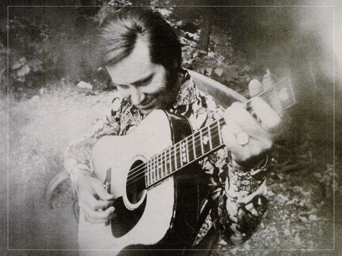 George Jones - Musician - 1974