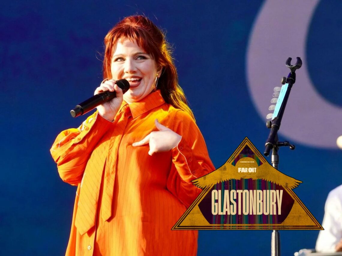 Glastonbury 2025 - CMAT - 2025