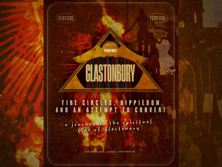Glastonbury 2025- Fire circles, hippiedom, and an attempt to convert