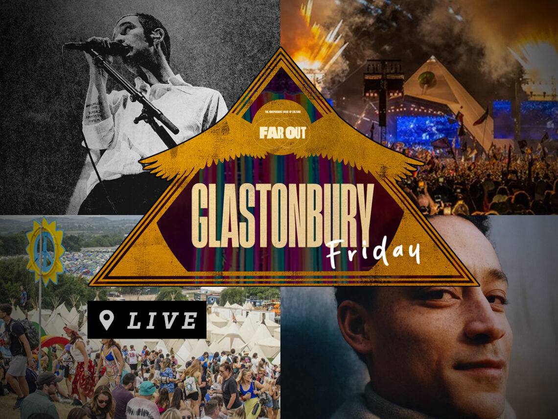 Glastonbury 2025 - Live Blog - Glastonbury Festival - Worthy Farm - 2025