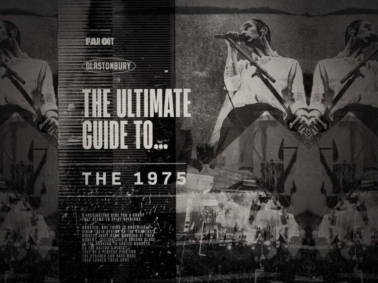 Glastonbury 2025- The ultimate guide to… The 1975