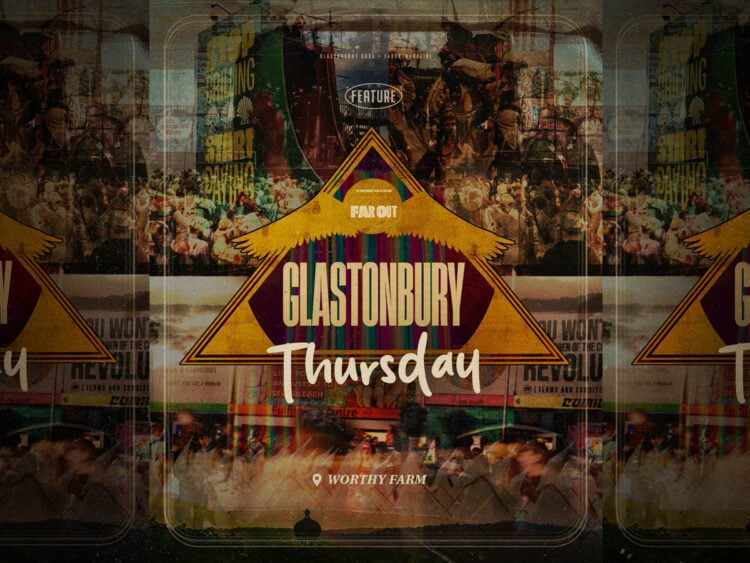 Glastonbury 2025 - Thursday Round Up