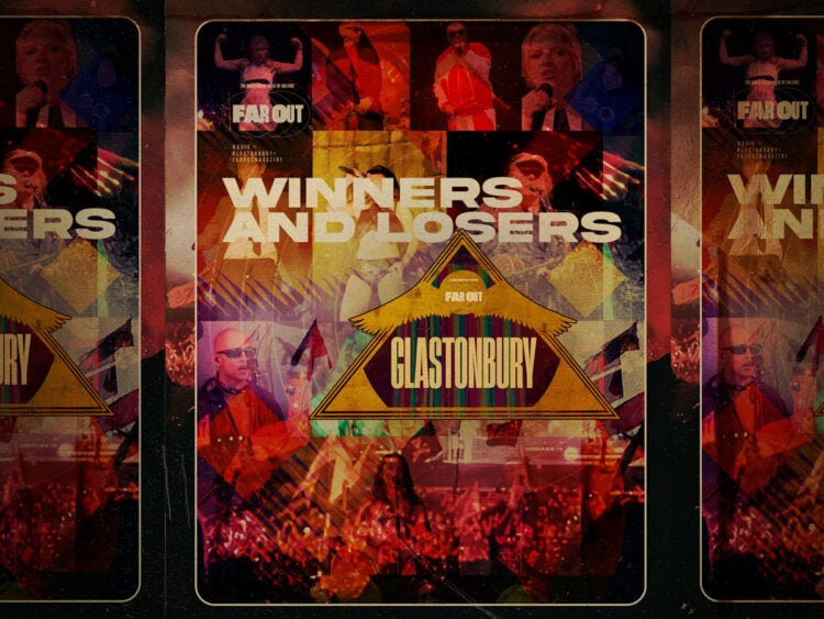 Glastonbury Festival 2025 - Winners and Losers