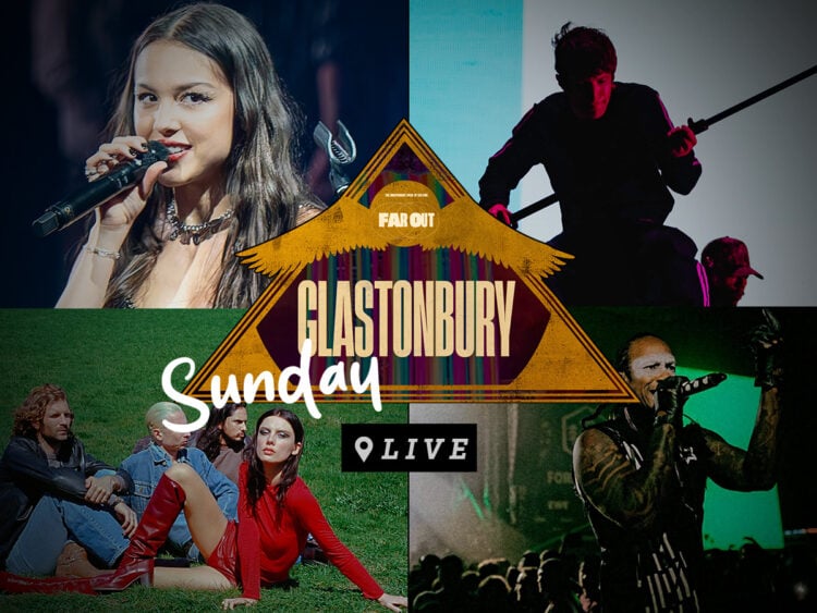 Glastonbury Festival - Sunday - 2025 - Live Blog