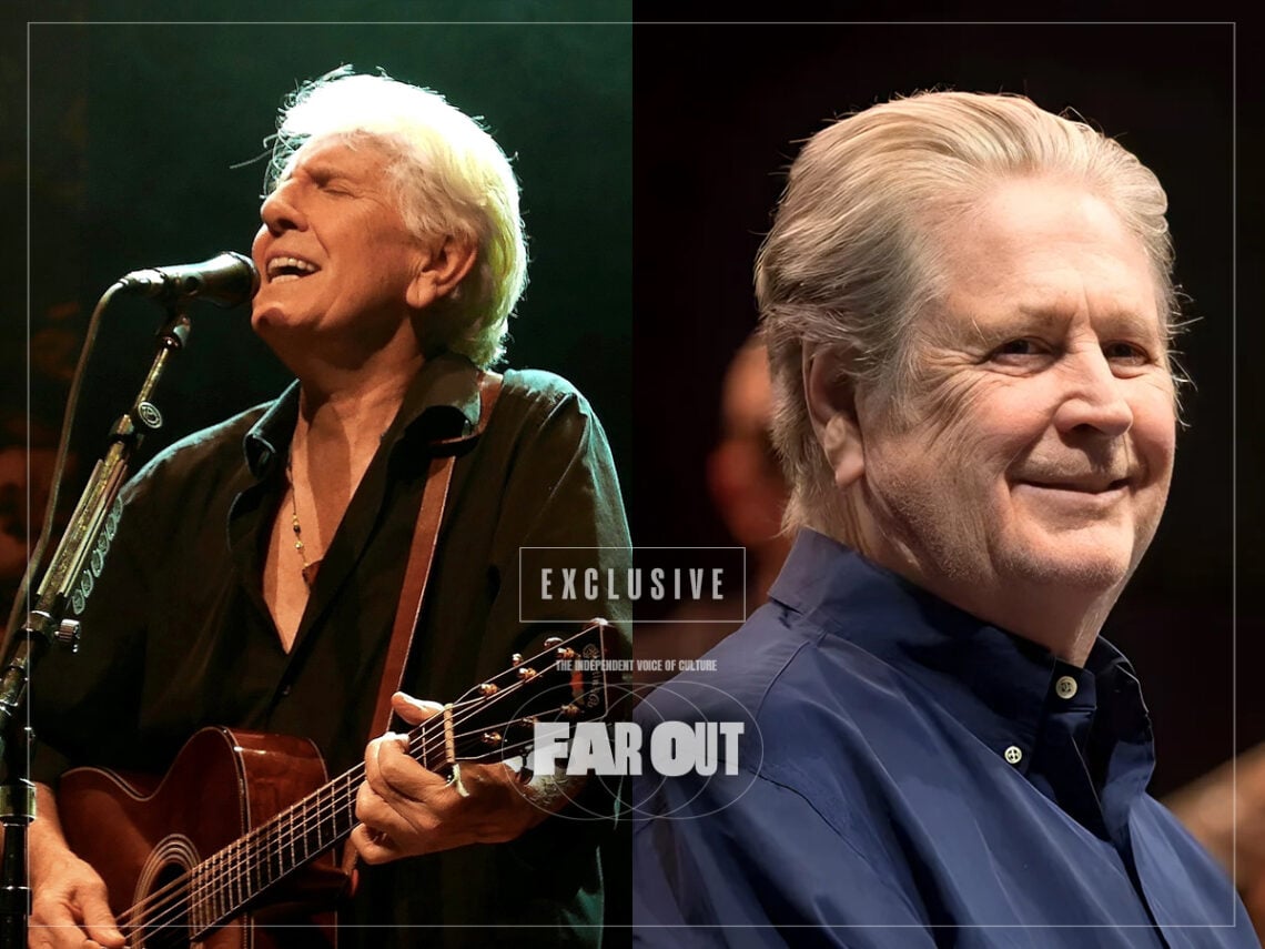 Graham Nash - Bruce Springsteen - Split - 2025