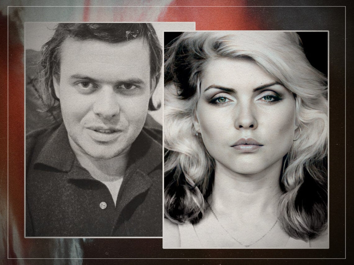 HR Giger - Debbie Harry - Split