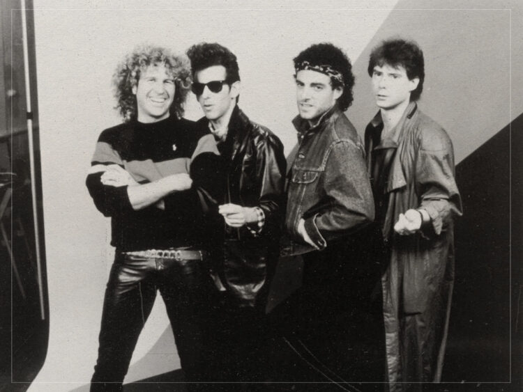 Hagar Schon Aaronson Shrieve - HSAS - Supergroup