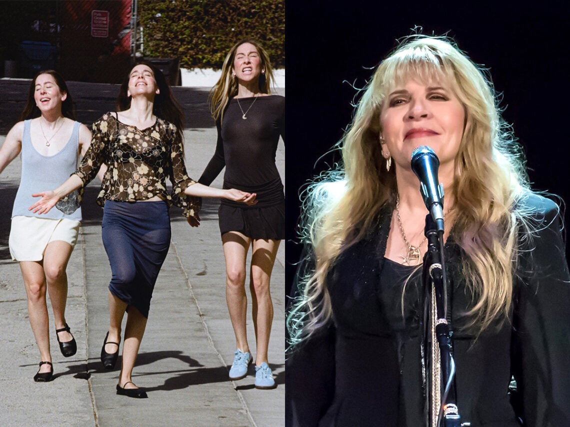 Haim - Stevie Nicks - Split - 2025