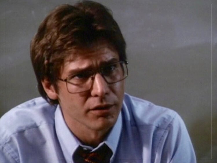 Harrison Ford - The Possessed (John Sacret Young, 1977)