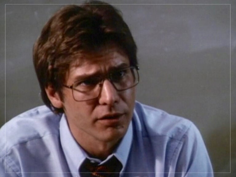 Harrison Ford - The Possessed (John Sacret Young, 1977)