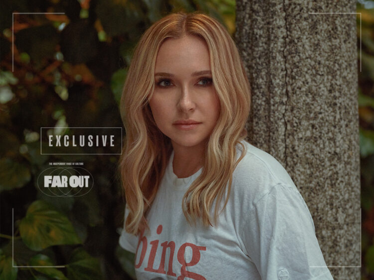 Hayden Panettiere reveals her acting dream is to be part of “Taylor Sheridan’s world”