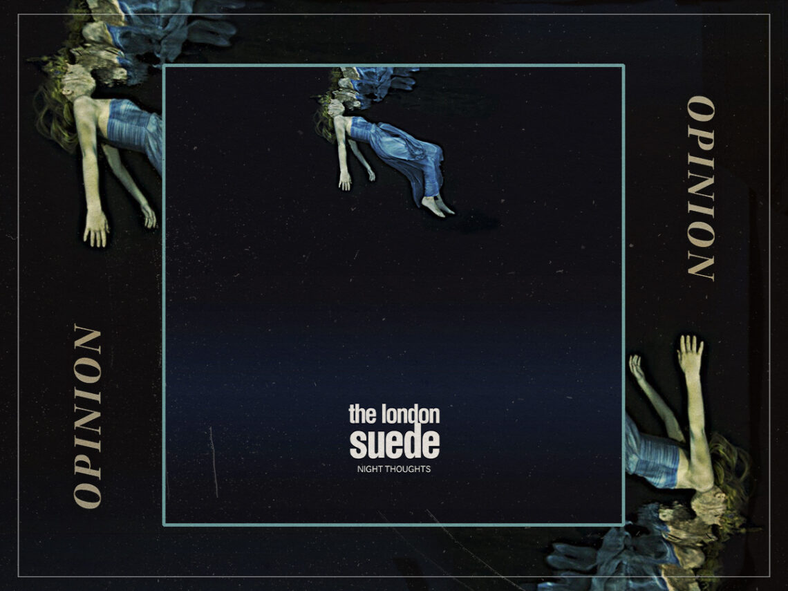 Hear Me Out 'No Tomorrow' is still Suede's most overlooked song