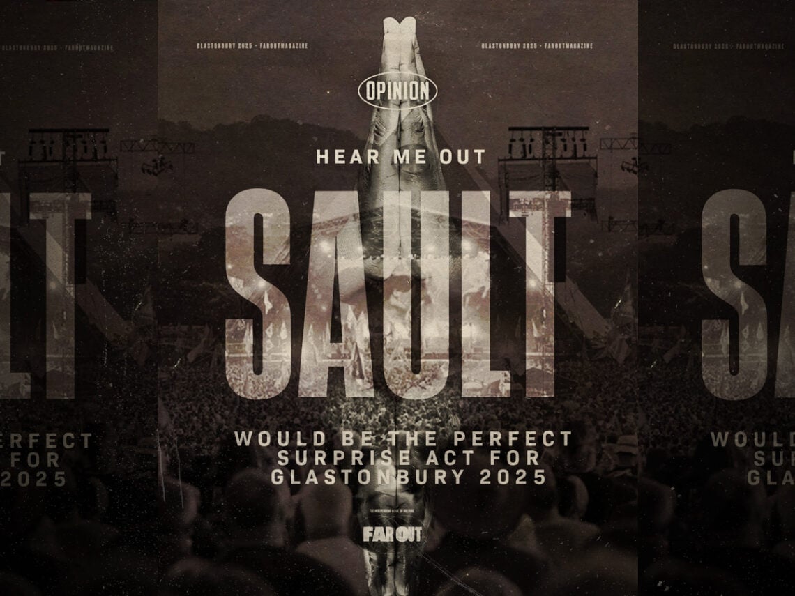 Hear Me Out- Sault would be the perfect surprise act for Glastonbury 2025