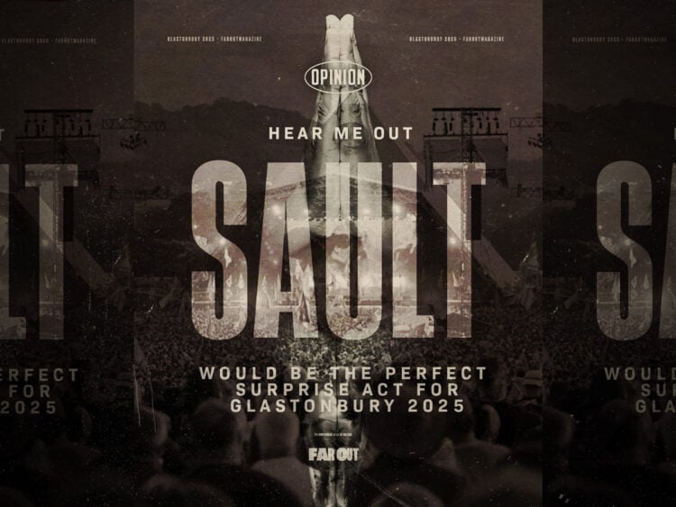 Hear Me Out- Sault would be the perfect surprise act for Glastonbury 2025