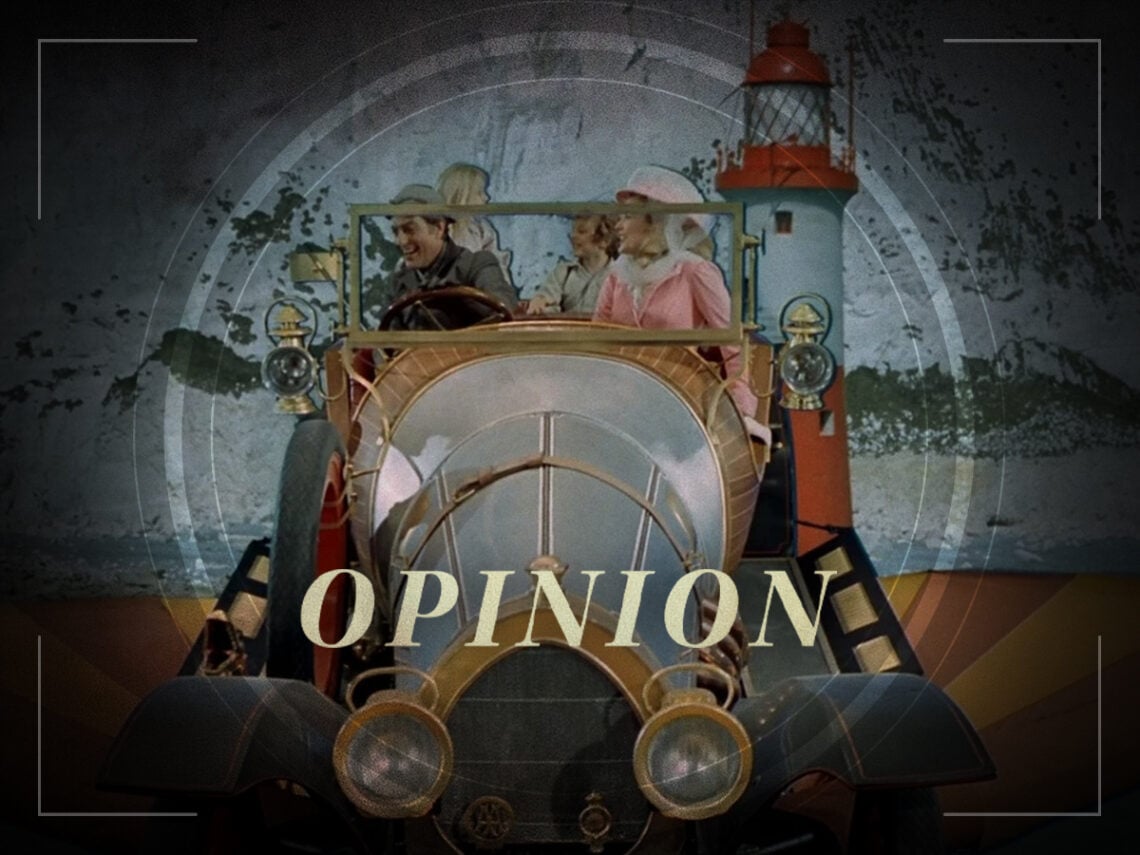 Hear Me Out ‘Chitty Chitty Bang Bang’ is the strangest kids movie ever made
