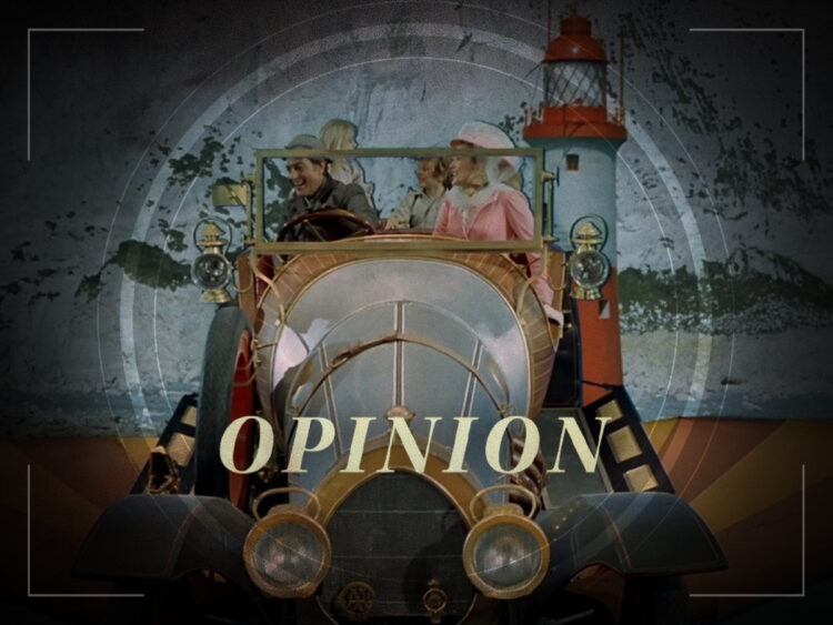 Hear Me Out ‘Chitty Chitty Bang Bang’ is the strangest kids movie ever made
