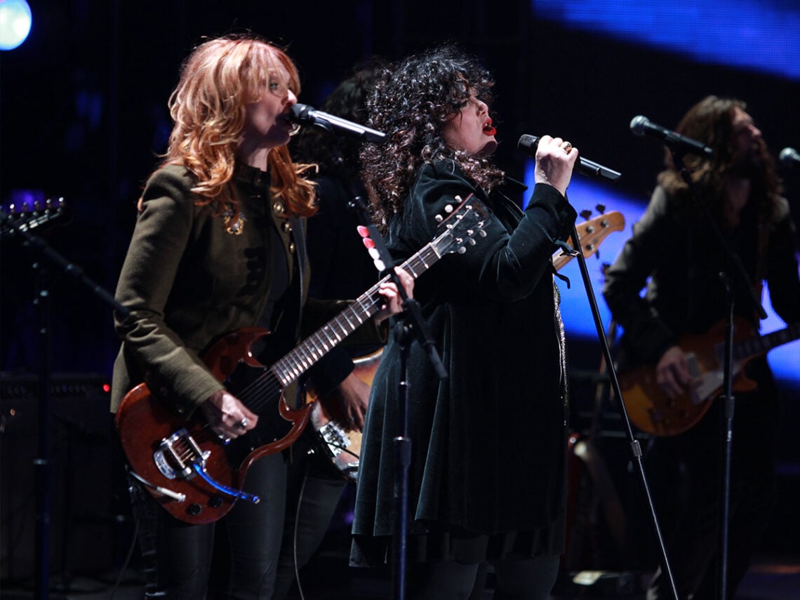 Heart - Band - 2010 -