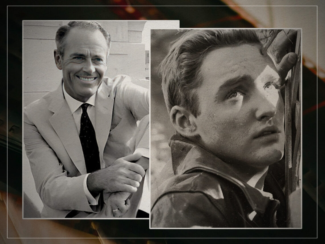 Henry Fonda - Dennis Hopper - Split