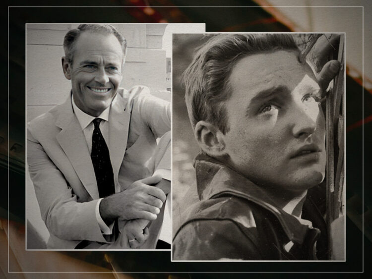 Henry Fonda - Dennis Hopper - Split