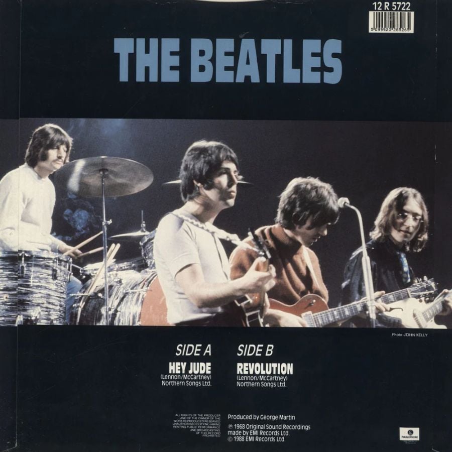 Hey Jude - The Beatles - Far Out Magazine