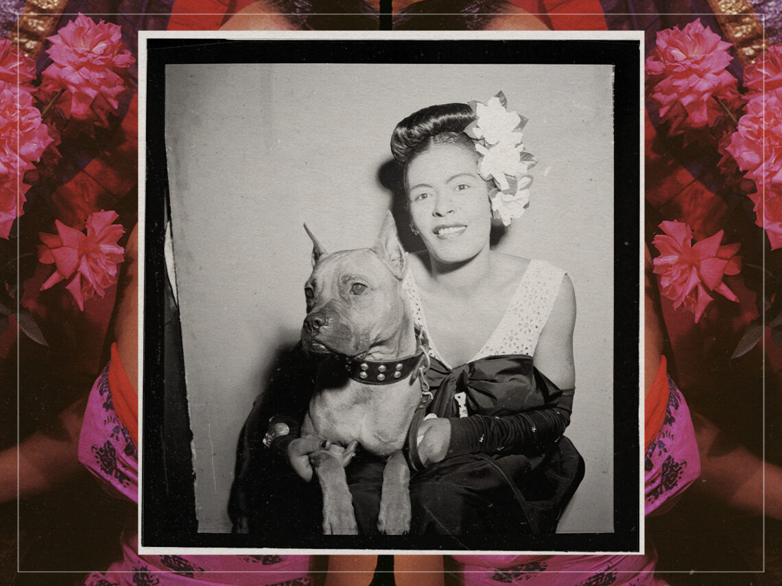 How Billie Holiday’s gardenia became a symbol of empowerment