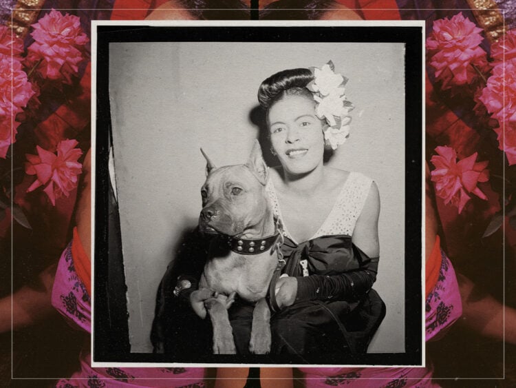 How Billie Holiday’s gardenia became a symbol of empowerment