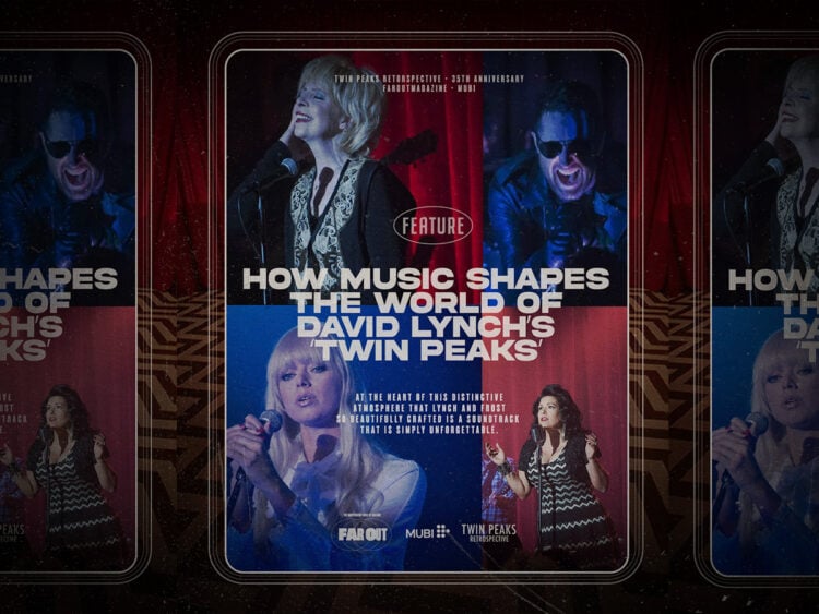 How music shapes the world of David Lynch’s ‘Twin Peaks