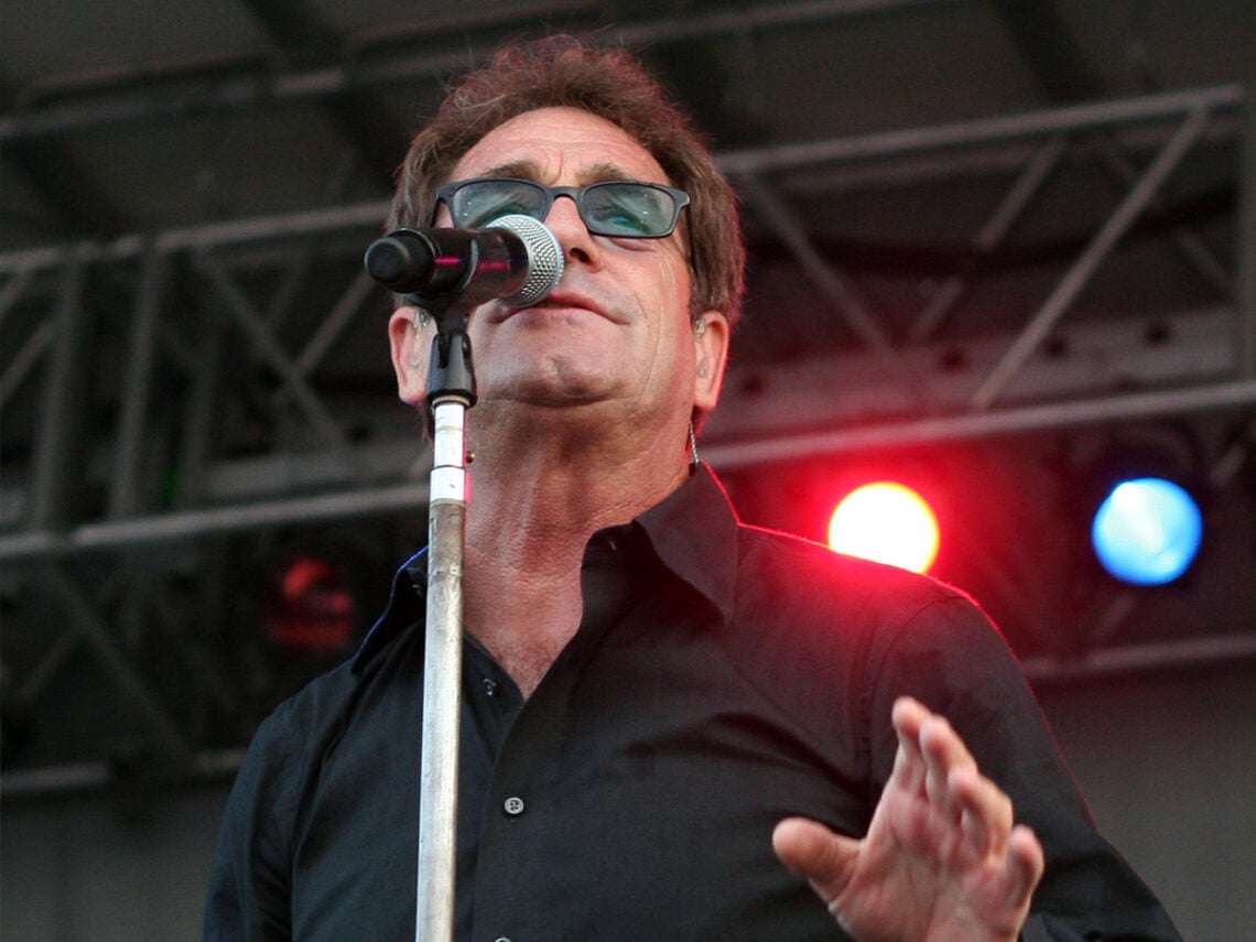 Huey Lewis - Huey Lewis and the News - 2013