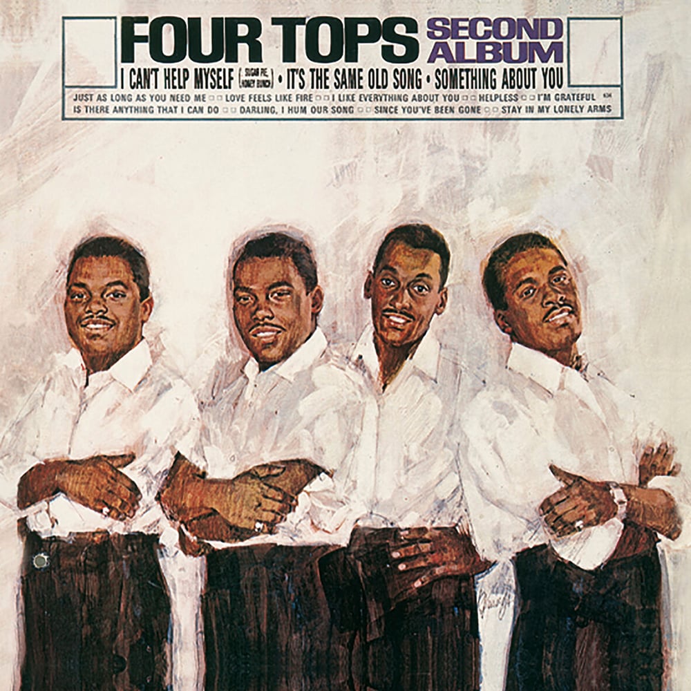 I Can’t Help Myself - The Four Tops - 1965