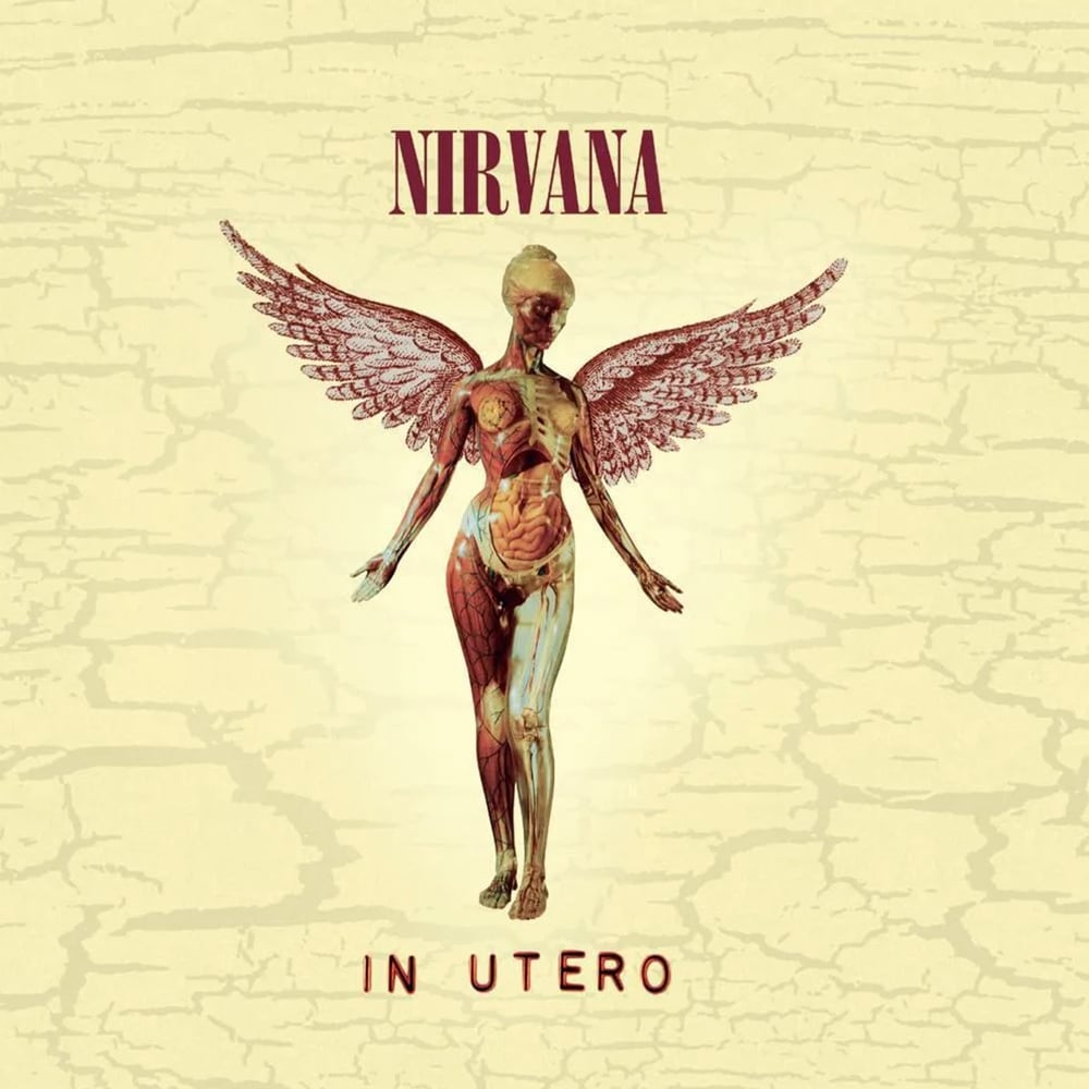 In Utero - Nirvana - 1993
