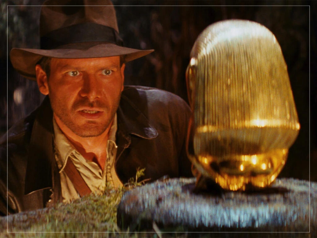 Indiana Jones And The Raiders Of The Lost Ark - 1981 - Steven Spielberg - Films