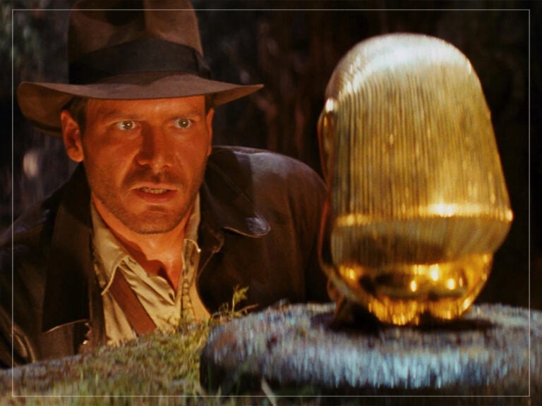 Indiana Jones And The Raiders Of The Lost Ark - 1981 - Steven Spielberg - Films