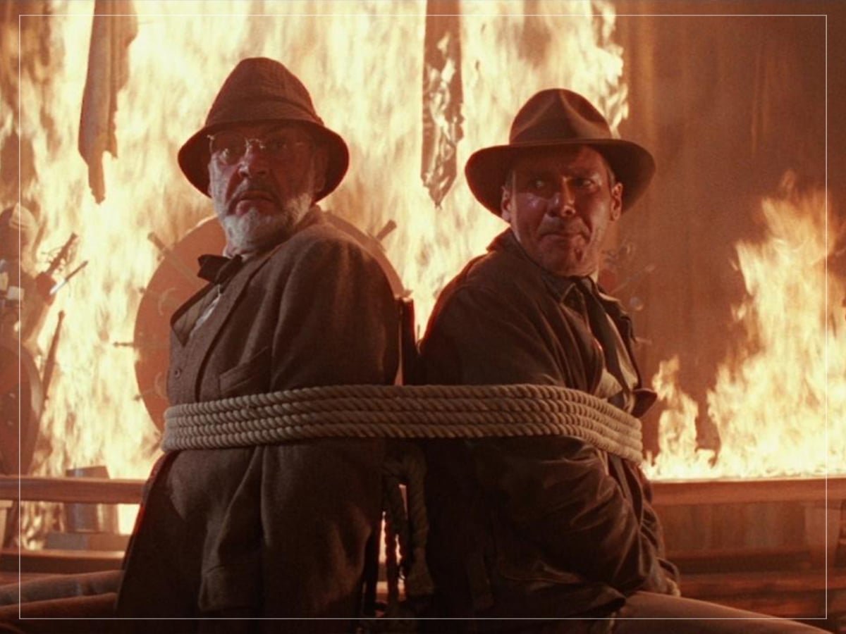 Indiana Jones and the Last Crusade - 1989 - Steven Spielberg - Films