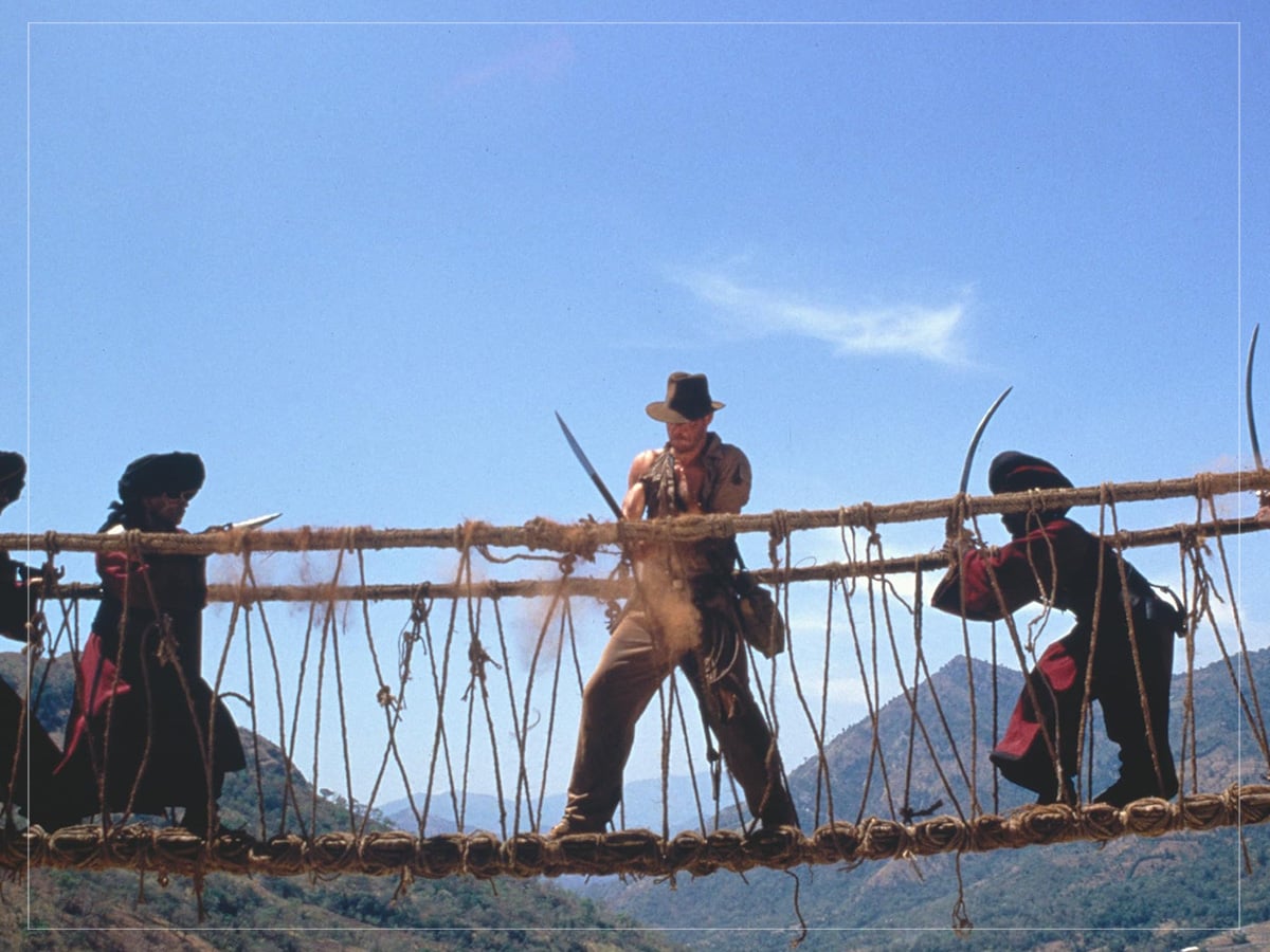 Indiana Jones and the Temple of Doom (1984)
