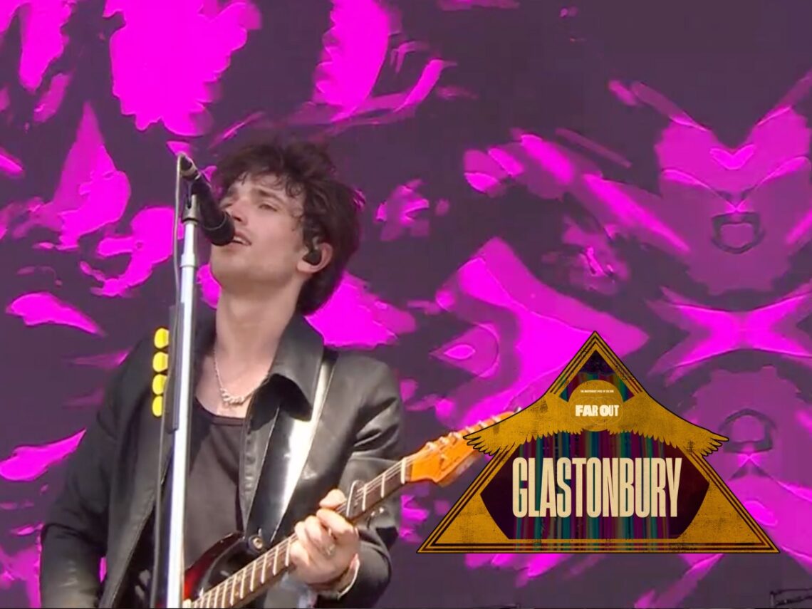 Inhaler - Glastonbury 2025 - Other Stage